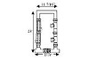 AutoPilot Commercial Manifold | Includes Two CC-15 Cells | 941-215C-A