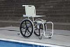 SR Smith Mobile Aquatic Chair | MAC | AC0000