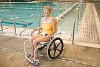 SR Smith Mobile Aquatic Chair | MAC | AC0000