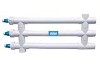 Aqua Ultraviolet 120 Watt UV 2" Ports with Unions | A00122