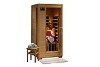 HeatWave Buena Vista 1 Person Carbon Infrared Sauna | SA2402