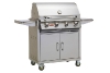 Bull Barbecue  Lonestar Select BBQ Cart | Propane | 87001