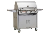 Bull Barbeque Outlaw Barbecue Cart | Propane | 26001