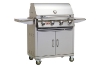Bull Barbeque Outlaw Barbecue Cart | Natural Gas | 26002