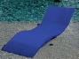 Ledge Lounger In-Pool Chaise | Dark Blue | LLC-DB