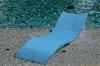 Ledge Lounger In-Pool Chaise | Light Blue | LLC-LB