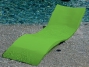 Ledge Lounger In-Pool Chaise | Lime Green | LLC-LG