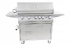 Lion Premium Grills L-90000 Stainless Steel Cart Only | 53861