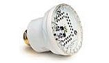 J&J Electronics PureWhite LED Retrofit Light Bulb for FULL SIZE Spa Lights | 12V | LPL-P2-WHT-12-S