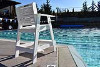 SR Smith 30" Sentry® Portable Lifeguard Chair | SLGC-30