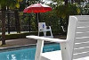 SR Smith 30" Sentry® Portable Lifeguard Chair | SLGC-30