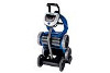Polaris 9550 Sport 4-Wheel Drive Robotic Pool Cleaner with 7-Day Program with Remote and Caddy | F9550