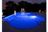 SR Smith Treo Color LED Pool Light  8 Pack | 12V 80' Cord | FLED-C-TR-PK8