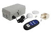 SR Smith WIRTRAN Control System Kit | with Wireless Remote and 2 Color Treo LED Pool Lights | 2TR-WIRTRAN