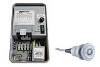 SR Smith WIRTRAN Control System Kit | with Wireless Remote and 1 Color Fiberglass LED Pool Light | 1FG-WIRTRAN