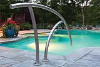 SR Smith Artisan Series Hand Rail Single | 316L Stainless Steel Marine Grade | 1.90" OD .065 Wall Thickness | ART-1001S-MG