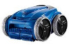 Polaris 9450 Sport 4-Wheel Drive Robotic Pool Cleaner with 7-Day Program and Caddy | F9450