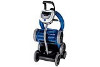 Polaris 9450 Sport 4-Wheel Drive Robotic Pool Cleaner with 7-Day Program and Caddy | F9450