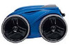 Polaris 9450 Sport 4-Wheel Drive Robotic Pool Cleaner with 7-Day Program and Caddy | F9450