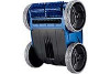 Polaris 9450 Sport 4-Wheel Drive Robotic Pool Cleaner with 7-Day Program and Caddy | F9450