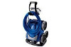 Polaris 9450 Sport 4-Wheel Drive Robotic Pool Cleaner with 7-Day Program and Caddy | F9450