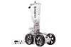 Pentair Kreepy Krauly Platinum Pressure Side Pool Cleaner | Booster Pump Required | Grey Top / White Bottom | LL505PM