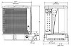Pentair UltraTemp Heat Pump 140K BTU | Titanium Heat Exchanger | Digital Controls 3-Phase | 460928