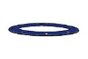 Pentair ColorVision LED Bubbler Color Ring Kit | Vinyl/Fiberglass Pools | Blue | 590132Z