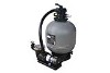 Waterway Carefree 26" Top Mount Above Ground Pool Sand Deluxe Filter System | 3.5 Sq. Ft. Filter 1.5HP 2-Speed Pump | 3' NEMA Cord | FSS026915-6