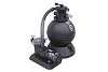 Waterway ClearWater 19" Sand Above Ground Pool Deluxe Filter System | 2.0 Sq. Ft. Filter 1HP Pump | 3' Twist Lock Cord | FSS01910-3S