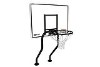 SR Smith Commercial Salt Friendly Basketball Game | 304 Stainless Steel Frame | With Anchors | S-BASK-EC