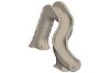 Global Pool Products Rip Tide Slide | Left Turn | Grey | GPPSRT-GREY-L