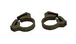 PENTAIR EB15  POLARIS (PKG ONLY) SWEEP HOSE ATTACH CLAMP 2PK