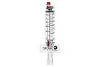 Blue White 2" PVC Flowmeter 20-120 GPM | F-30200P