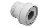 AquaStar 1/2" Extender with Eyeball and Nut 1-1/4" MPT | BSASD101