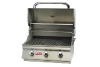 Bull Barbeque Steer 24" 3-Burner Stainless Steel Built-In Propane Barbeque | 06328 | 69008