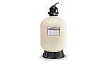 Pentair Sand Dollar SD Top Mount Sand Filter with Six Way 1.5" Multiport Backwash Valve  | SD-60 EC-145322