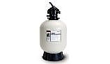 Pentair Tagelus TA Fiberglass Sand Filter with Six Way 1.5" Multiport Backwash Valve  | TA60D EC-145241