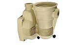 Pinnacle Pump Housing With O-Ring & Plug 356002