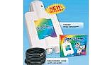 The Pool Sentry Over the Deck Water Leveler | M-3000