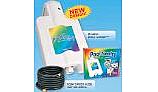 The Pool Sentry Over the Deck Water Leveler | M-3000