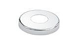 Round Escutcheon Stainless Steel | 304 Grade SS | 1.90 OD | PE-0019-S