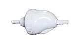 Polaris Back-Up Valve 180,280,380 Acorn Style | White | G-52