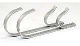 Pool Pals Pole Hangers Aluminum (2) | AC290PP