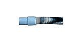 Pool Style Deluxe Vacuum Hose 1.5 Inch by 35 Feet | BO528112035PSL