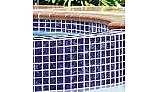 National Pool Tile 2x2 Glazed Series Pool Tile | Lake Blue | BX44