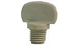 Pentair Twist Thumb Drain Plug .25" NPT | P19656 071131 071131Z