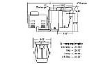 Pentair Whisperflo .5HP Pump | 3Phase | 208V 230V 460V | WFK2   340061