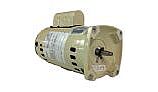 US Motors Replacement Pentair Square Flange Motor .75HP Energy Efficient 115V 208V 230V Almond | BPA449 | 355008S | EB661A | 071313S | ASB661A