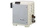 Pentair MasterTemp Low NOx Pool & Spa Heater - Dual Electronic Ignition - Natural Gas - 250000 BTU ASME - 460771